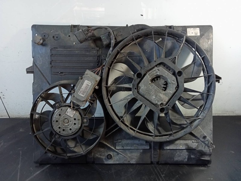Recambio de electroventilador para audi q7 (4l) 3.0 tdi referencia OEM IAM 7L0121203G  P2-A7-1