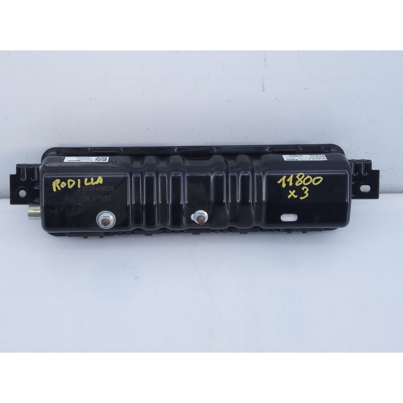 Recambio de airbag delantero izquierdo para bmw serie x3 (g01) xdrive20d referencia OEM IAM 9363843AI06  E3-A2-32-2