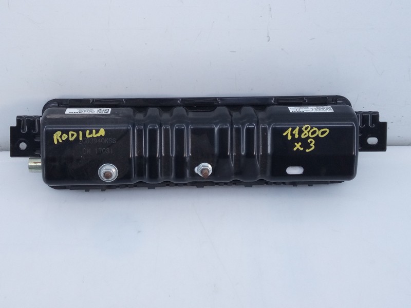 Recambio de airbag delantero izquierdo para bmw serie x3 (g01) xdrive20d referencia OEM IAM 9363843AI06  E3-A2-32-2