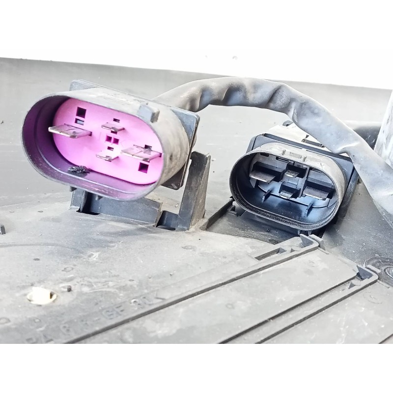 Recambio de electroventilador para audi q7 (4l) 3.0 tdi referencia OEM IAM 7L0121203G  P2-A7-1