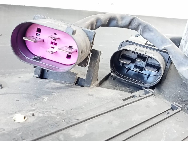 Recambio de electroventilador para audi q7 (4l) 3.0 tdi referencia OEM IAM 7L0121203G  P2-A7-1