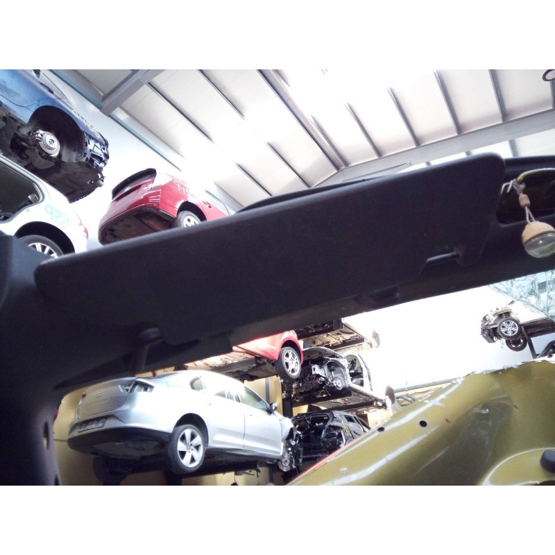 Recambio de parasol izquierdo para jeep wrangler / wrangler unlimited sport referencia OEM IAM   