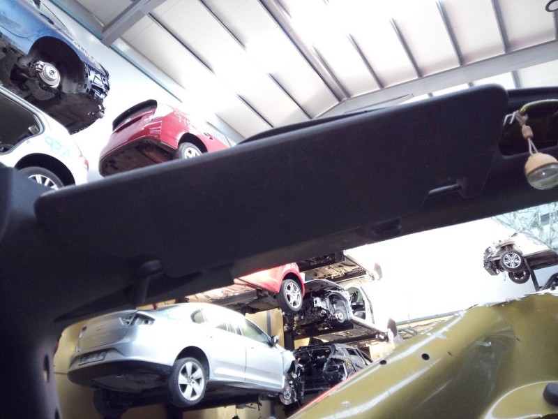 Recambio de parasol izquierdo para jeep wrangler / wrangler unlimited sport referencia OEM IAM   