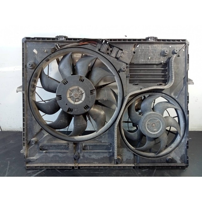 Recambio de electroventilador para audi q7 (4l) 3.0 tdi referencia OEM IAM 7L0121203G  P2-A7-1