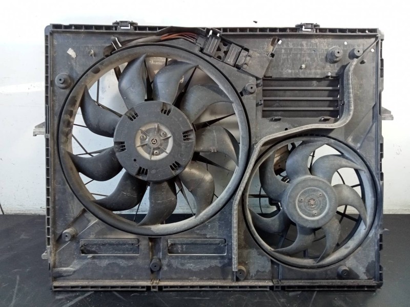 Recambio de electroventilador para audi q7 (4l) 3.0 tdi referencia OEM IAM 7L0121203G  P2-A7-1