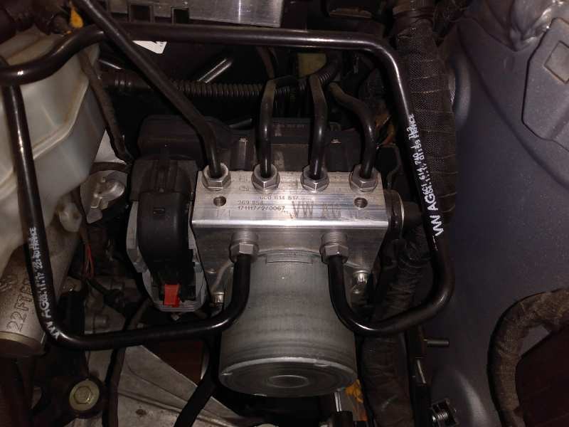 Recambio de abs para audi a1 sportback (8xf) attracted referencia OEM IAM 6C0614517S 259854 