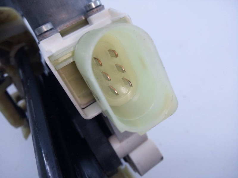 Recambio de elevalunas trasero izquierdo para bmw serie 5 lim. (f10) 520d referencia OEM IAM   E1-A3-4-1