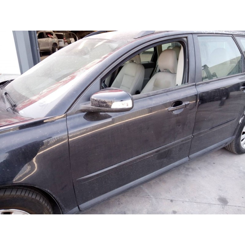 Recambio de puerta delantera izquierda para volvo v50 familiar 2.0 d kinetic referencia OEM IAM   