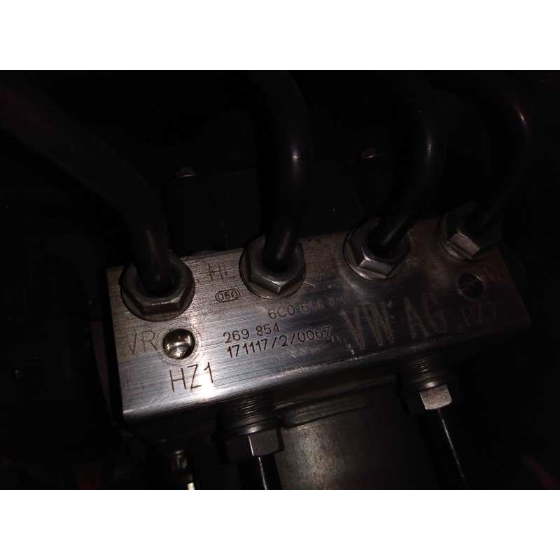 Recambio de abs para audi a1 sportback (8xf) attracted referencia OEM IAM 6C0614517S 259854 