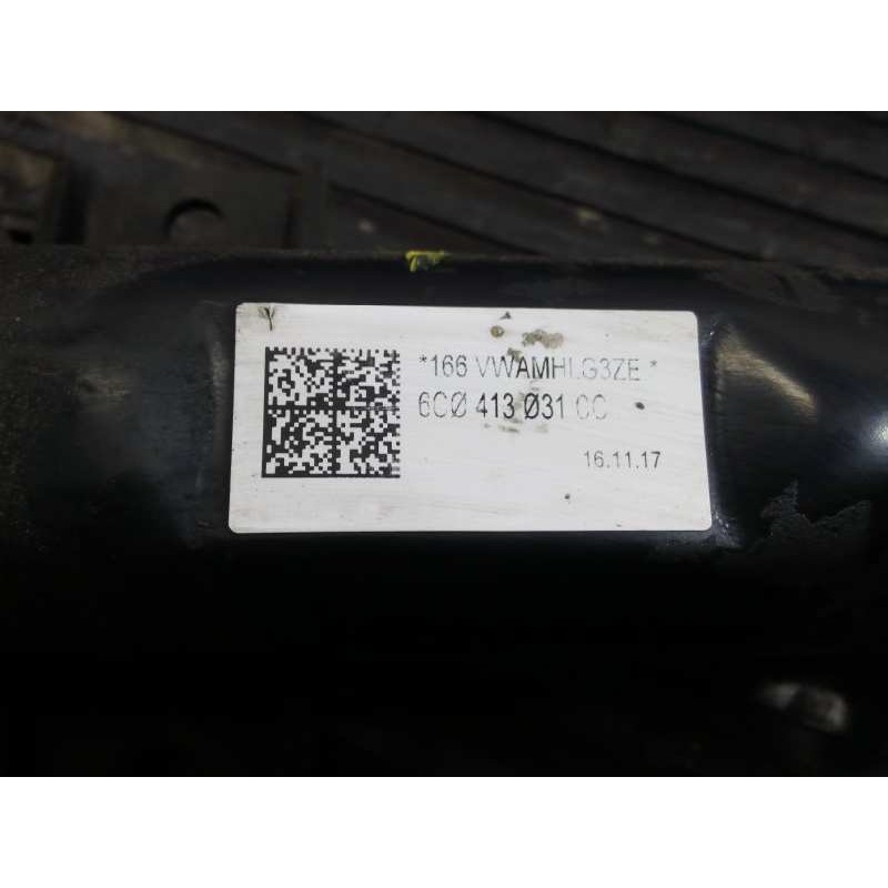 Recambio de amortiguador delantero izquierdo para audi a1 sportback (8xf) attracted referencia OEM IAM 6C0413031CC  P1-B4-10