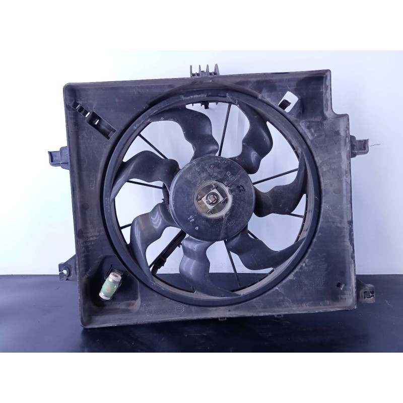 Recambio de electroventilador para kia cee´d drive referencia OEM IAM   P2-B8-20