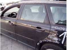 Recambio de puerta trasera izquierda para volvo v50 familiar 2.0 d kinetic referencia OEM IAM    2