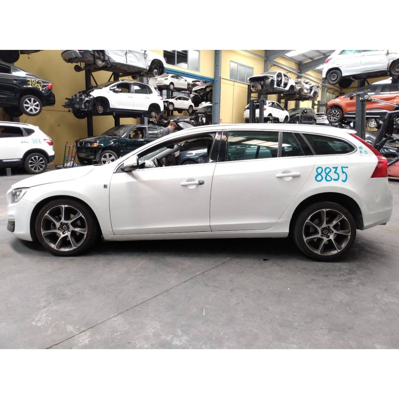 Recambio de caja cambios para volvo v60 kombi momentum referencia OEM IAM TF80SD 1285179 M1-B4-47