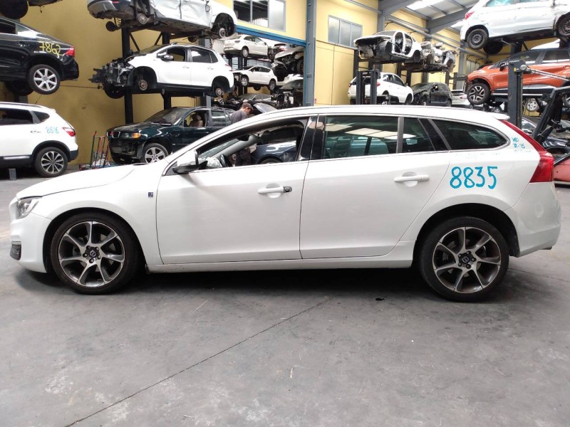 Recambio de caja cambios para volvo v60 kombi momentum referencia OEM IAM TF80SD 1285179 M1-B4-47