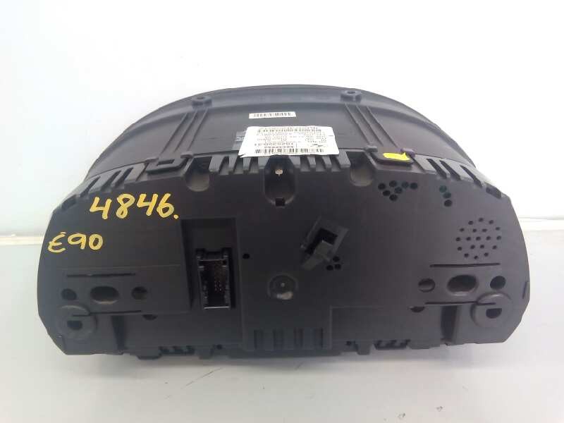Recambio de cuadro instrumentos para bmw serie 3 berlina (e90) 320d efficientdynamics edition referencia OEM IAM 102535031 69746