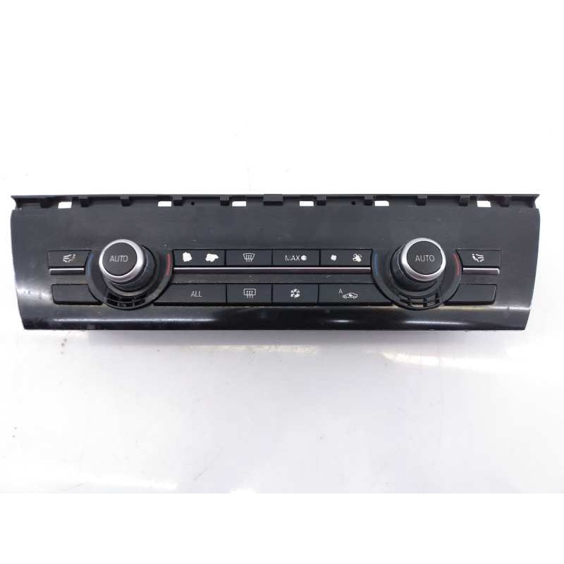 Recambio de mando climatizador para bmw serie 5 lim. (f10) 520d referencia OEM IAM 923647801  E1-A3-51-1