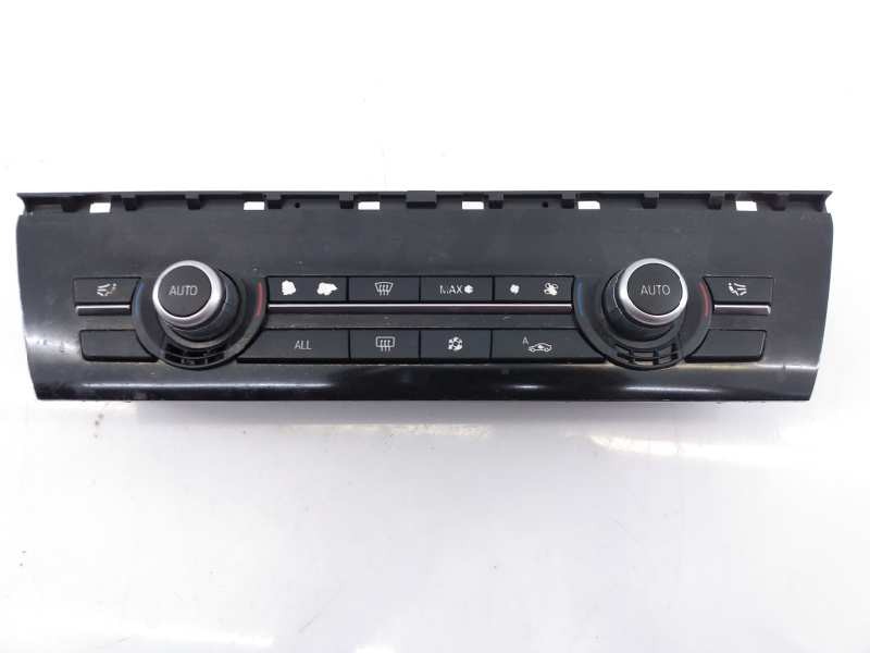 Recambio de mando climatizador para bmw serie 5 lim. (f10) 520d referencia OEM IAM 923647801  E1-A3-51-1