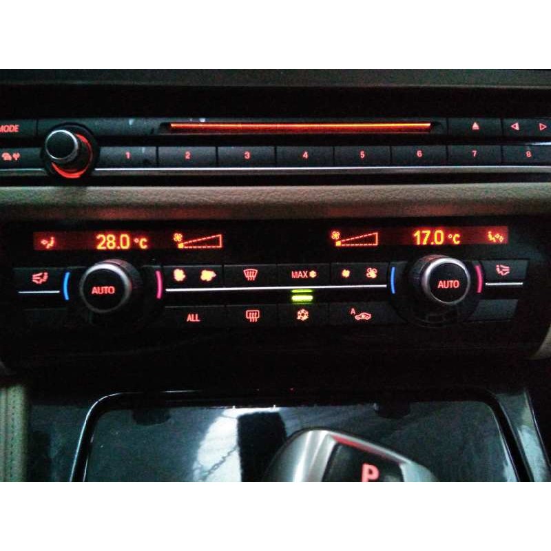 Recambio de mando climatizador para bmw serie 5 lim. (f10) 520d referencia OEM IAM 923647801  E1-A3-51-1