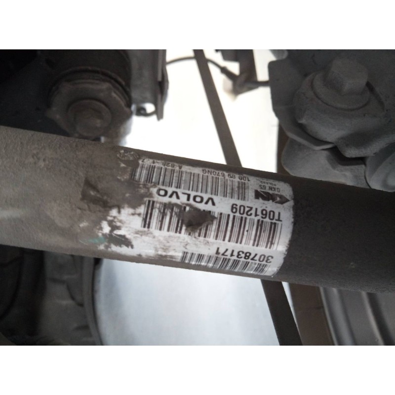 Recambio de transmision delantera izquierda para volvo v50 familiar 2.0 d kinetic referencia OEM IAM 30783171 T061209 