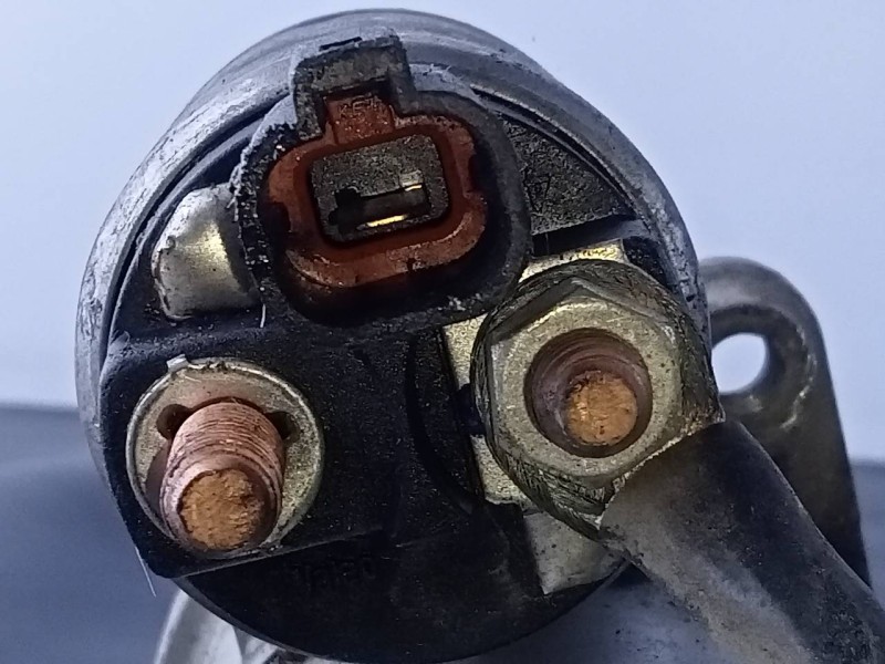 Recambio de motor arranque para kia cee´d drive referencia OEM IAM 361002A305 1205914 P3-A7-18-3