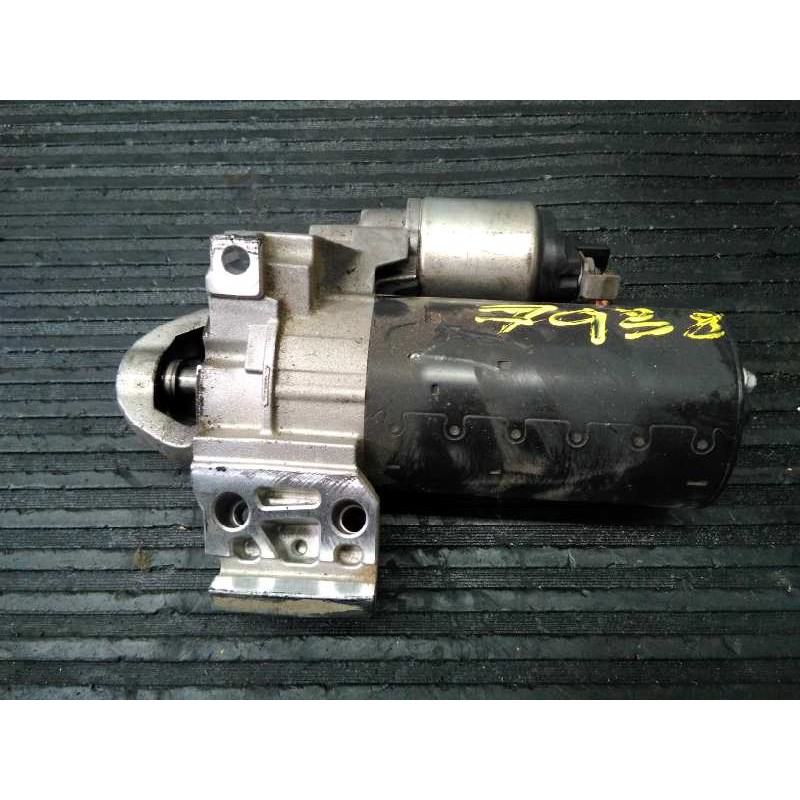 Recambio de motor arranque para bmw serie 5 lim. (f10) 520d referencia OEM IAM 850665701 0001148010 P3-B7-30-2