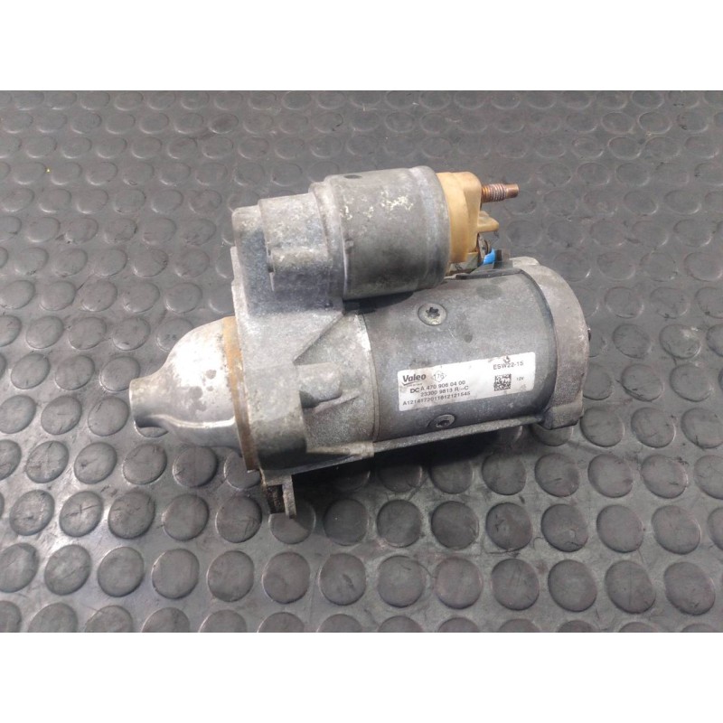 Recambio de motor arranque para nissan x-trail (t32) 2.0 dci diesel cat referencia OEM IAM A4709060400 233009813R P3-A7-13-3