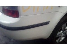 Recambio de paragolpes trasero para skoda superb (3u4) comfort referencia OEM IAM    2