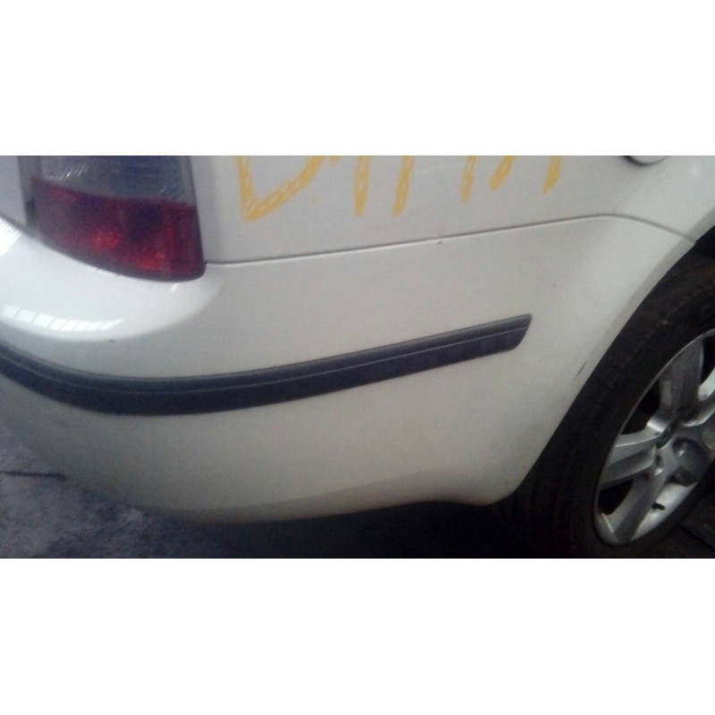 Recambio de paragolpes trasero para skoda superb (3u4) comfort referencia OEM IAM   
