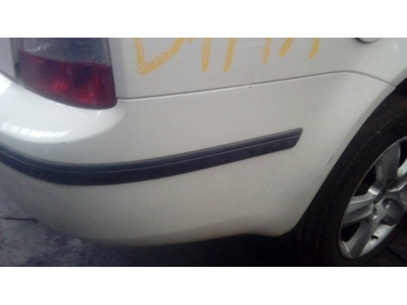 Recambio de paragolpes trasero para skoda superb (3u4) comfort referencia OEM IAM   