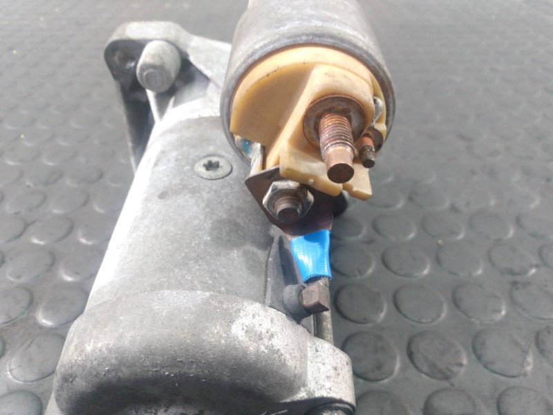 Recambio de motor arranque para nissan x-trail (t32) 2.0 dci diesel cat referencia OEM IAM A4709060400 233009813R P3-A7-13-3