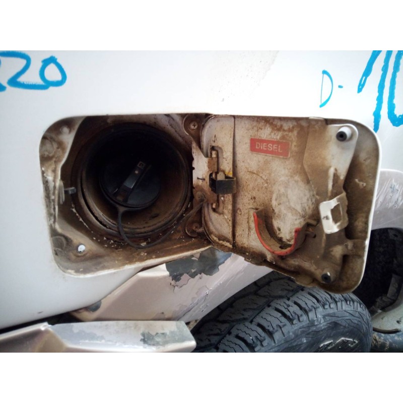 Recambio de tapa exterior combustible para nissan terrano/terrano.ii (r20) sport referencia OEM IAM   