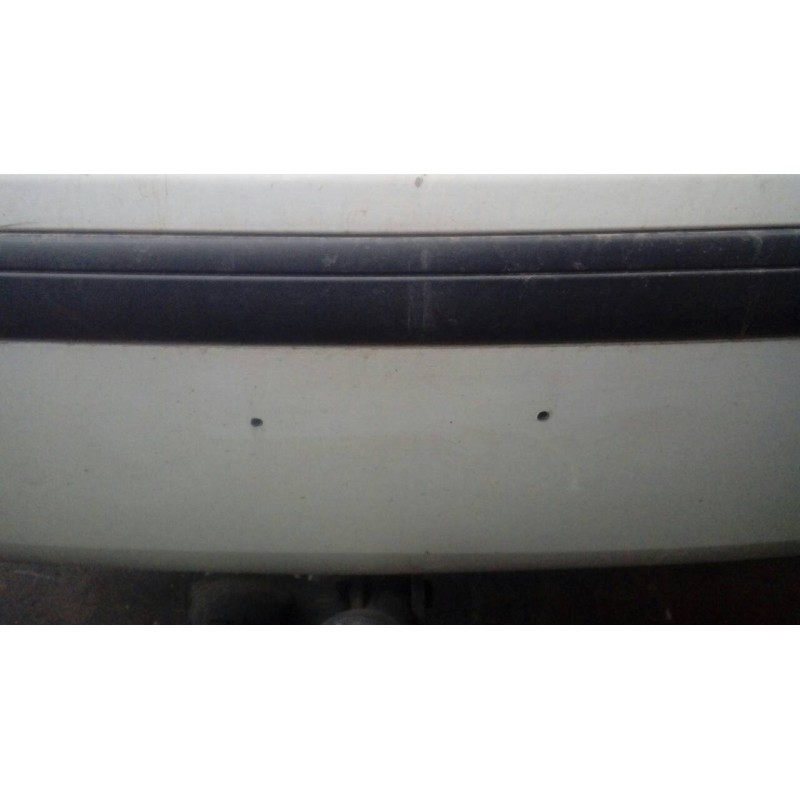 Recambio de paragolpes trasero para skoda superb (3u4) comfort referencia OEM IAM   