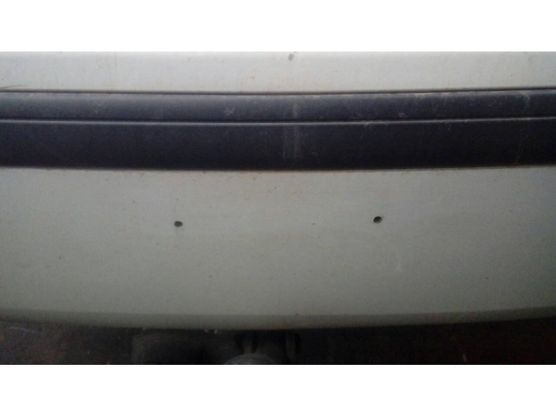 Recambio de paragolpes trasero para skoda superb (3u4) comfort referencia OEM IAM   