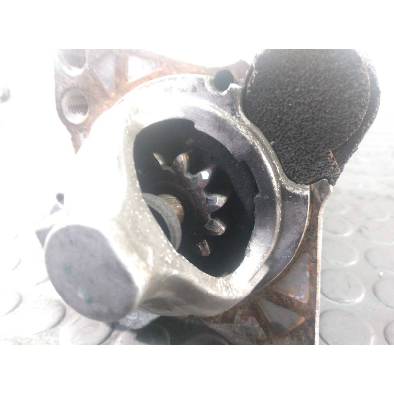 Recambio de motor arranque para nissan x-trail (t32) 2.0 dci diesel cat referencia OEM IAM A4709060400 233009813R P3-A7-13-3