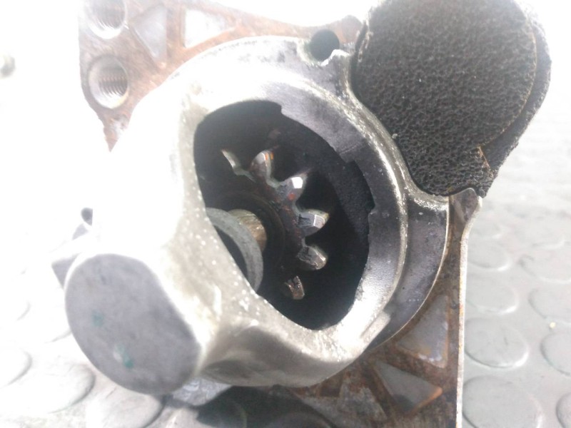 Recambio de motor arranque para nissan x-trail (t32) 2.0 dci diesel cat referencia OEM IAM A4709060400 233009813R P3-A7-13-3