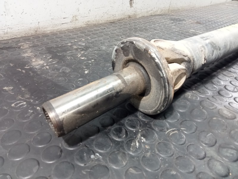 Recambio de transmision central para nissan terrano/terrano.ii (r20) sport referencia OEM IAM   P1-A1-14