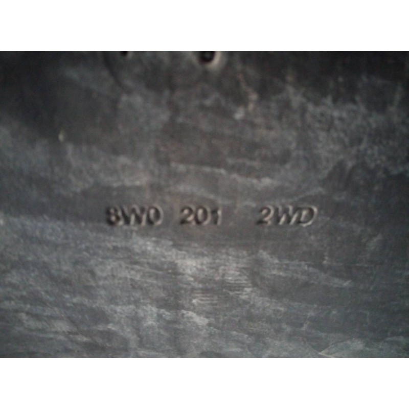 Recambio de deposito combustible para audi a4 berlina (8w2) sport edition referencia OEM IAM 8W02012WD  