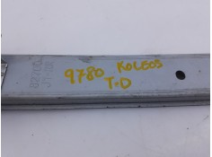 Recambio de elevalunas trasero derecho para renault koleos dynamique referencia OEM IAM 82750JY00A WR07089 E1-B3-24-1 2