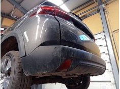 Recambio de paragolpes trasero para peugeot 2008 (--.2013) access referencia OEM IAM    2