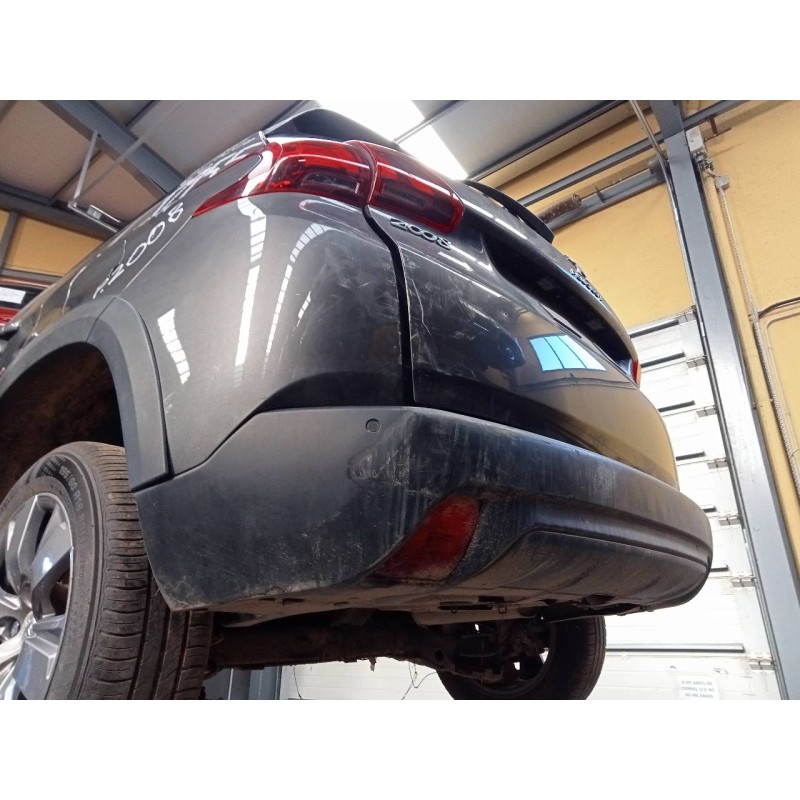 Recambio de paragolpes trasero para peugeot 2008 (--.2013) access referencia OEM IAM   