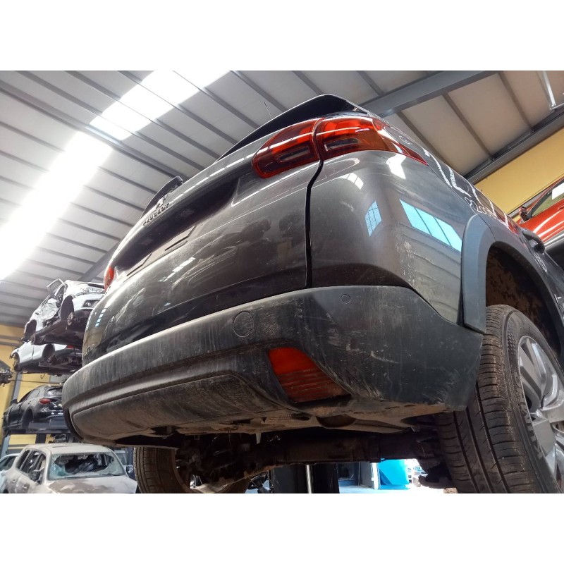 Recambio de paragolpes trasero para peugeot 2008 (--.2013) access referencia OEM IAM   