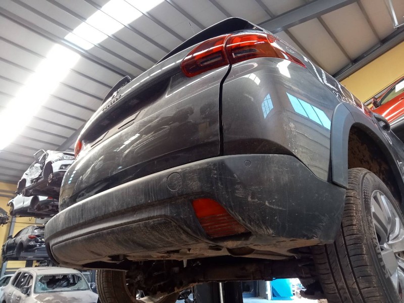 Recambio de paragolpes trasero para peugeot 2008 (--.2013) access referencia OEM IAM   