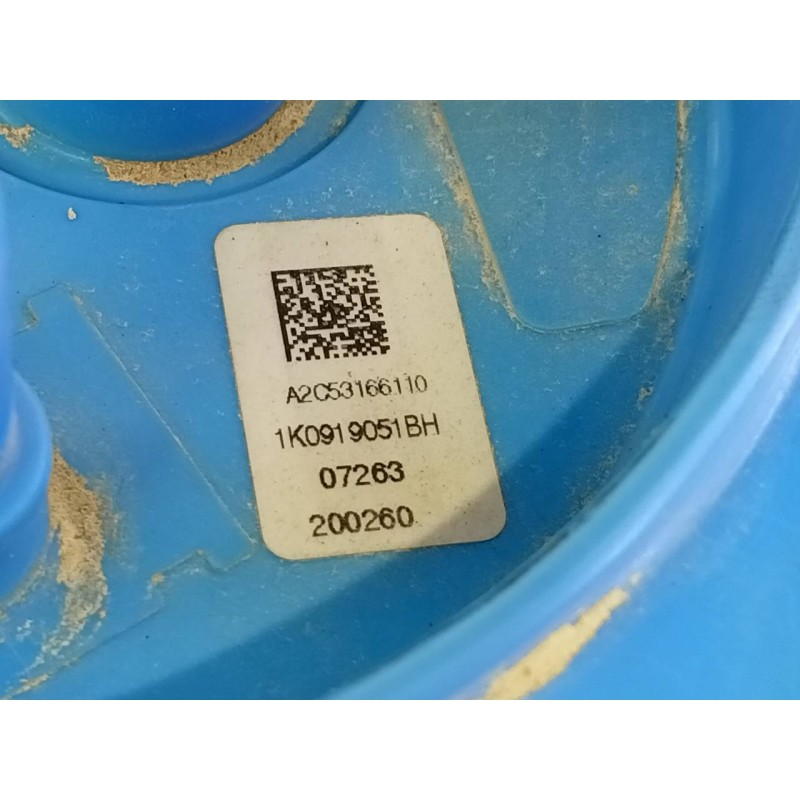 Recambio de aforador para volkswagen tiguan sport 4motion bmt referencia OEM IAM 1K0919051  P3-A6-23-3