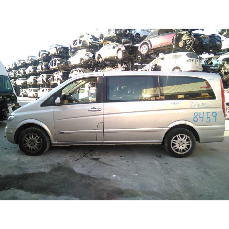 mercedes viano (w639) del año 2003