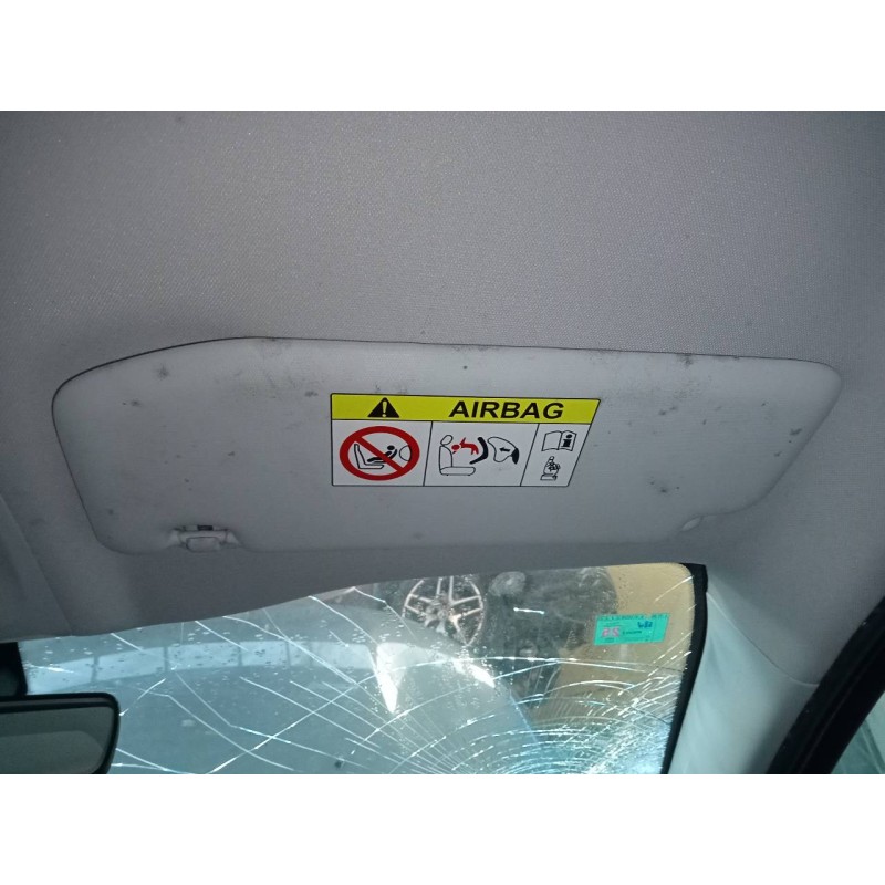 Recambio de parasol derecho para peugeot 2008 (--.2013) access referencia OEM IAM   