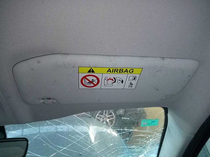 Recambio de parasol derecho para peugeot 2008 (--.2013) access referencia OEM IAM   