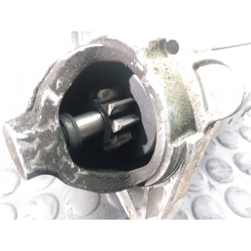 Recambio de motor arranque para renault koleos dynamique referencia OEM IAM 8200568535E TS22E8 P3-B7-2-3