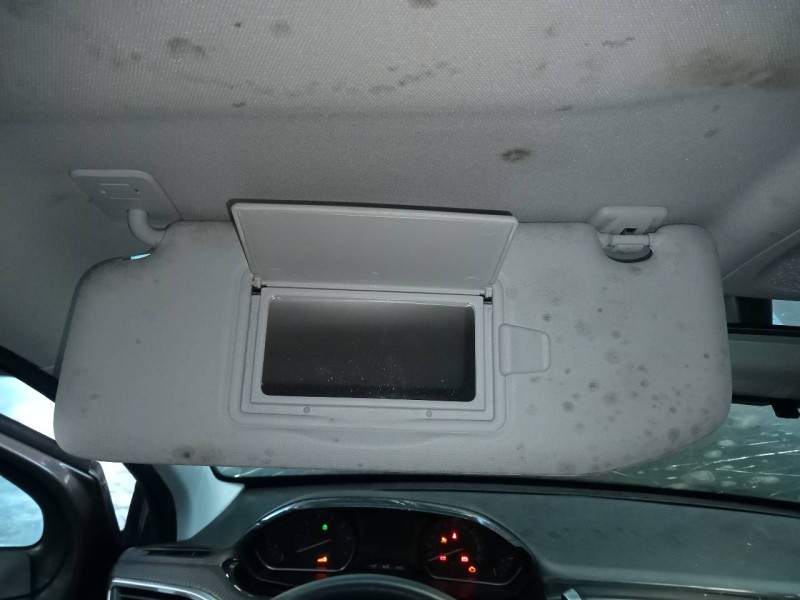 Recambio de parasol izquierdo para peugeot 2008 (--.2013) access referencia OEM IAM   