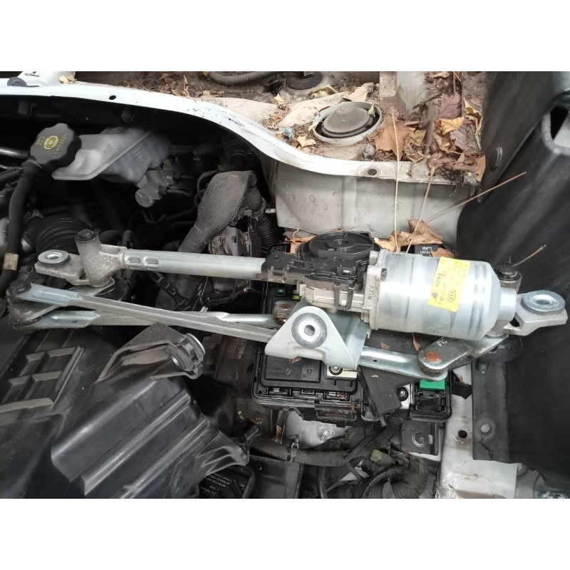 Recambio de motor limpia delantero para kia sportage concept referencia OEM IAM 98100F1000  