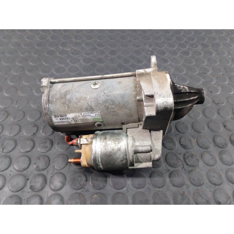 Recambio de motor arranque para renault koleos dynamique referencia OEM IAM 8200568535E TS22E8 P3-B7-2-3